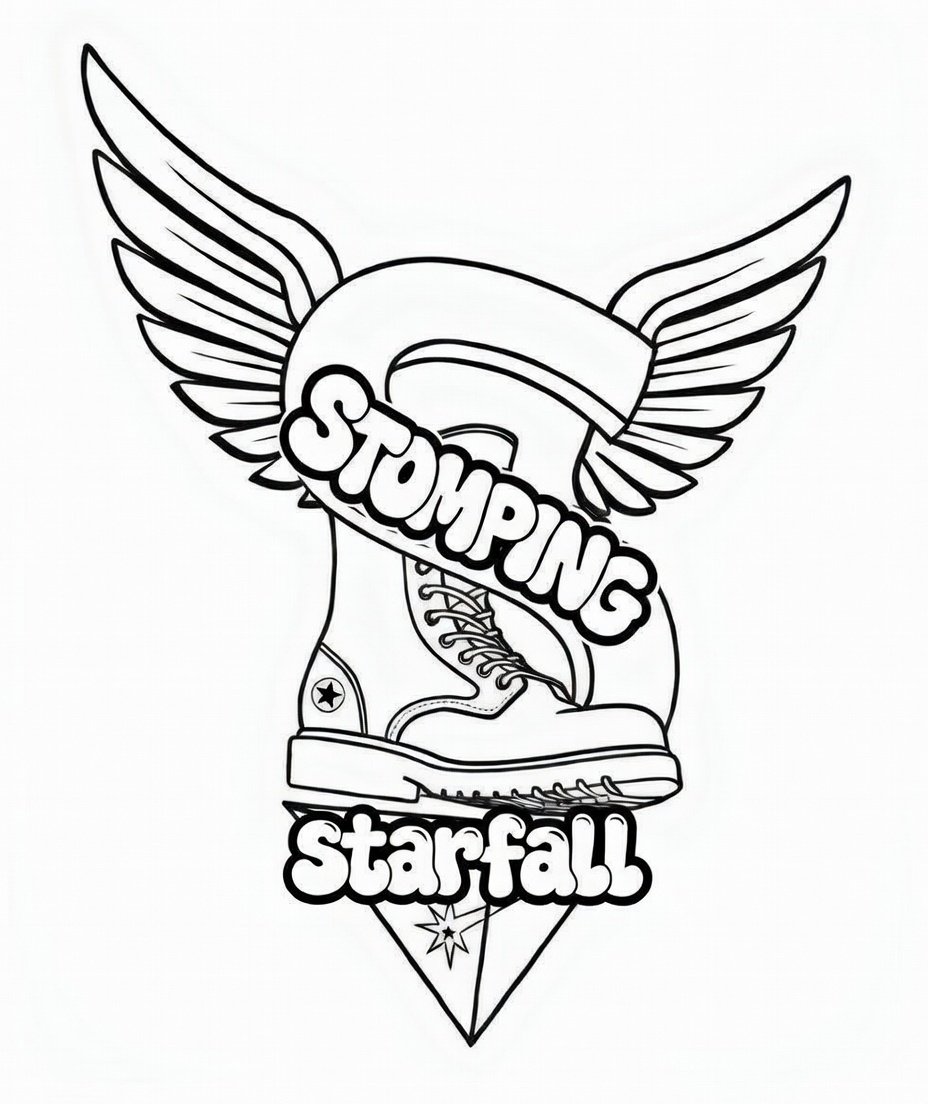 Stomping Starfall